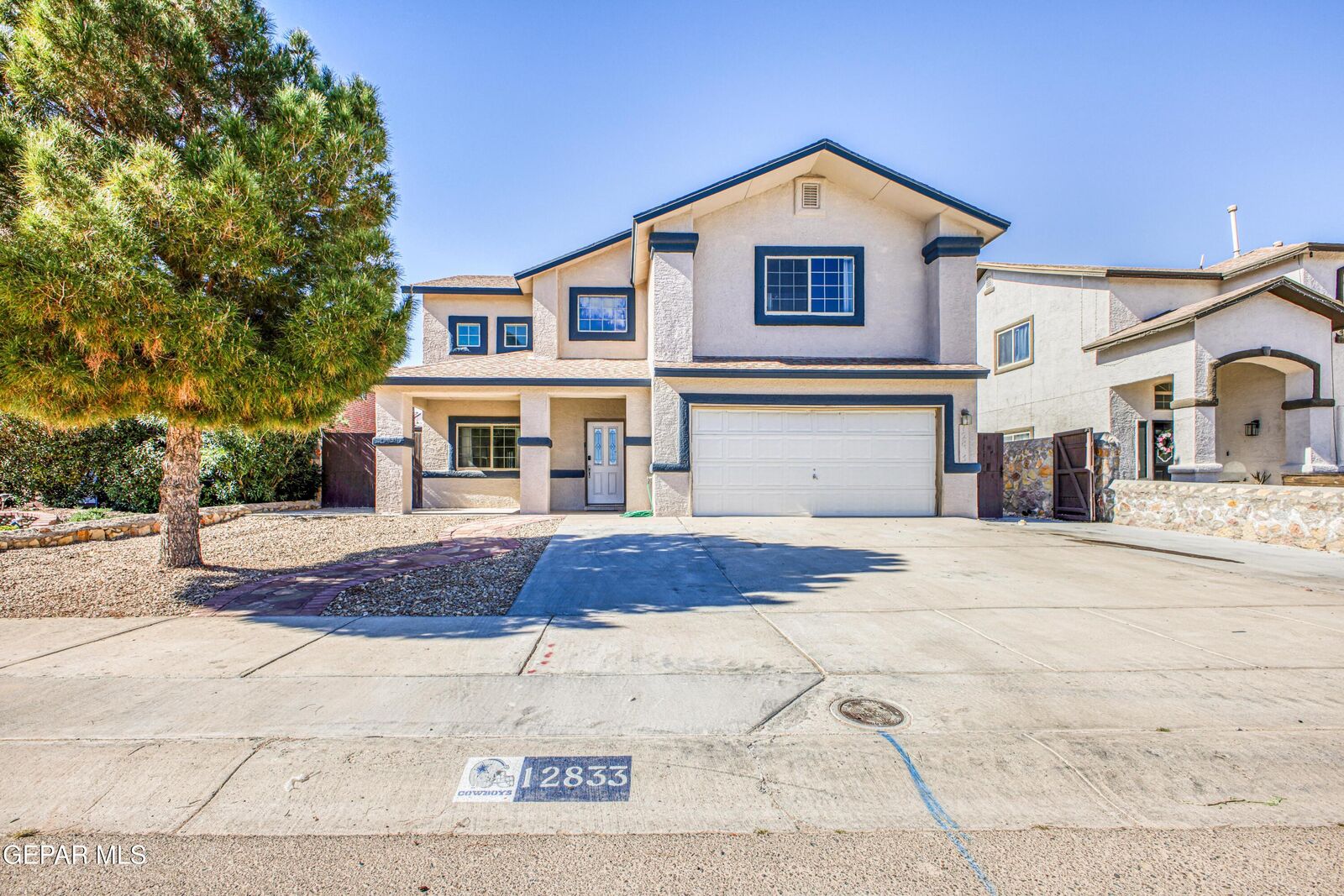 Property Photo:  12833 Tierra Lince Drive  TX 79938 