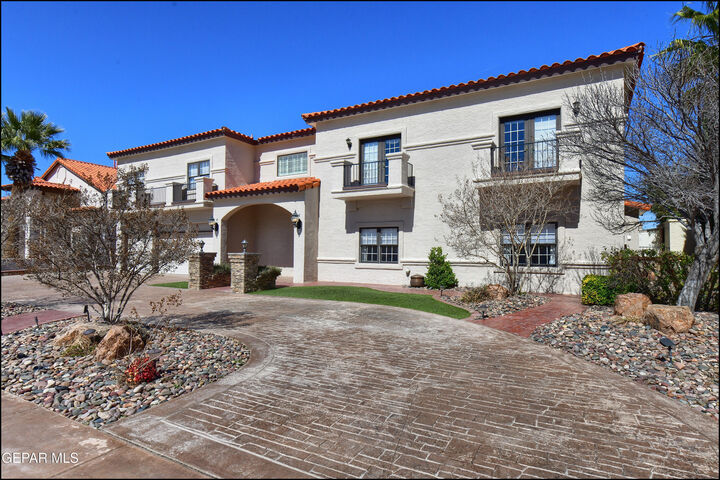 Property Photo: 1605 Billy Casper Drive TX 79936