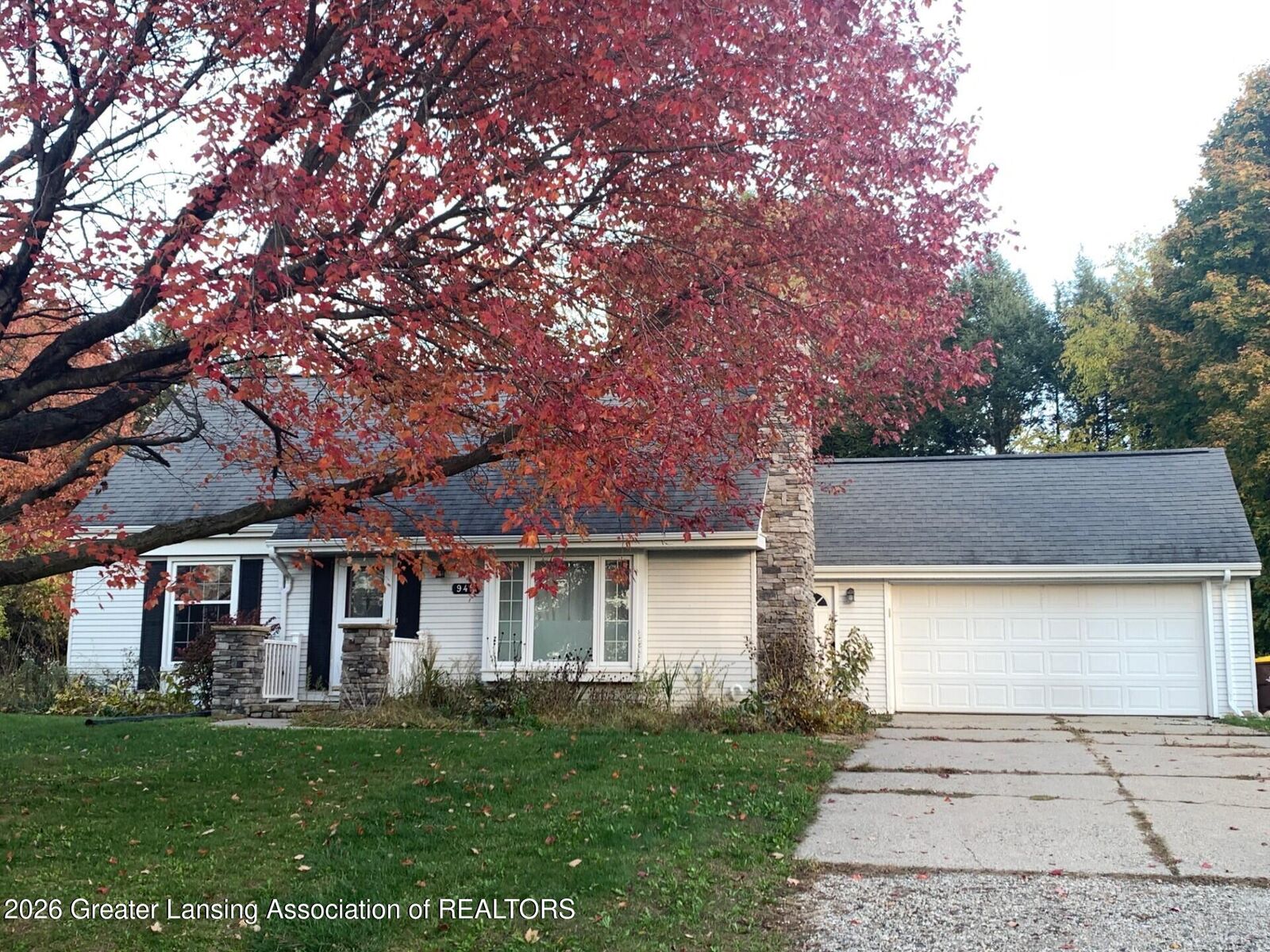 Property Photo:  945 Southfield Drive  MI 48895 