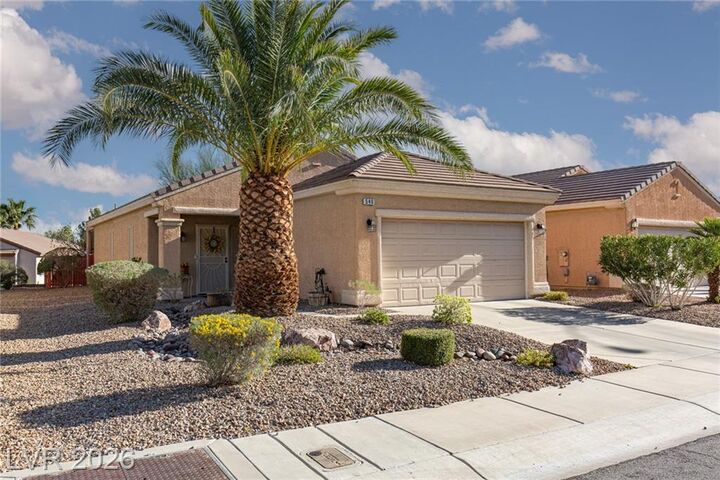 Property Photo:  540 Carmel Mesa Drive  NV 89012 