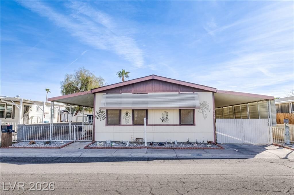Property Photo:  3420 Haleakala Drive  NV 89122 