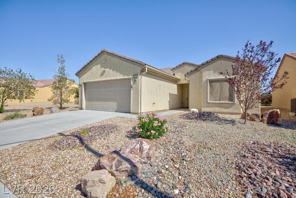 Property Photo:  7716 Homing Pigeon Street  NV 89084 