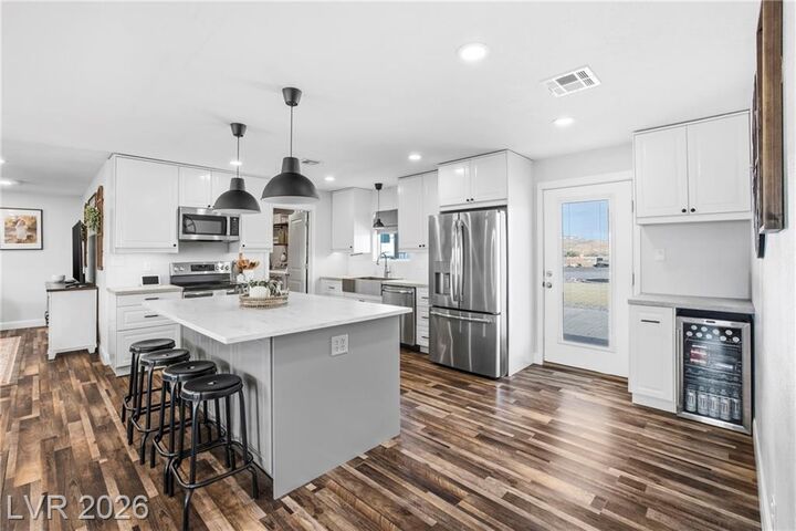 Property Photo:  460 North Henrie Road  NV 89025 