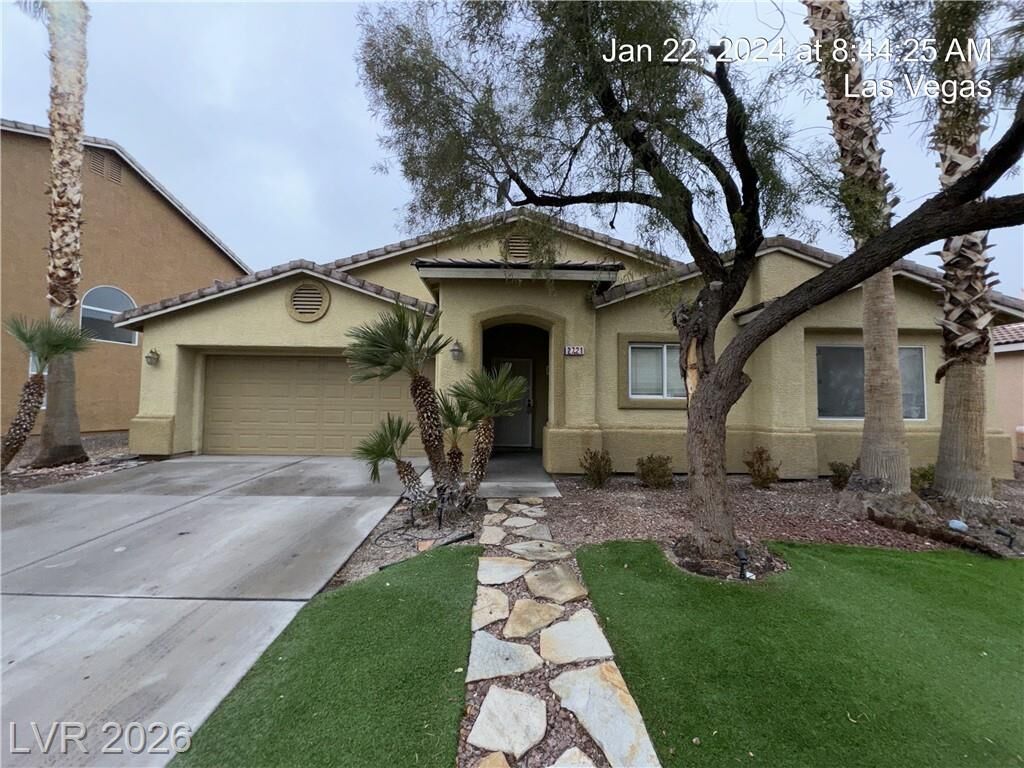 Property Photo:  2721 Rosarito Street  NV 89108 