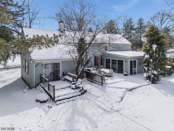 Property Photo:  40 Sergeantsville Rd  NJ 08822 