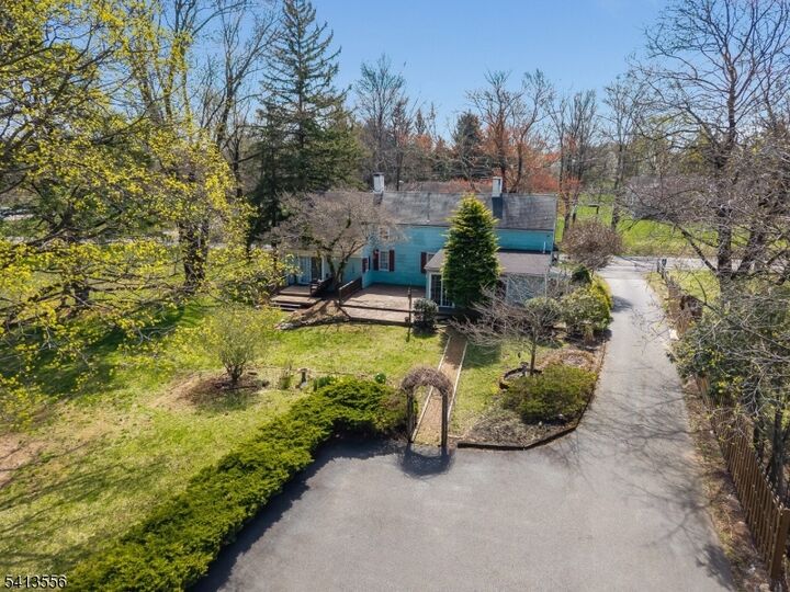 Property Photo:  40 Sergeantsville Rd  NJ 08822 