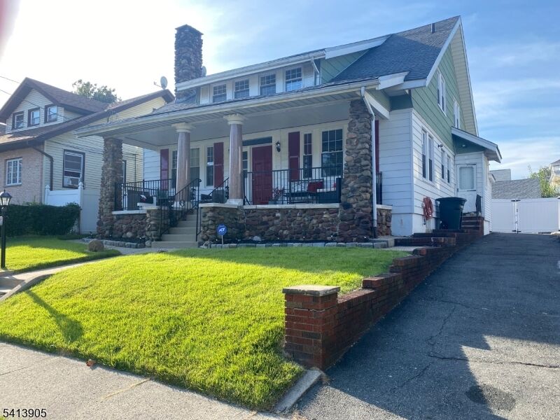 Property Photo:  197 Park Pl  NJ 07111 