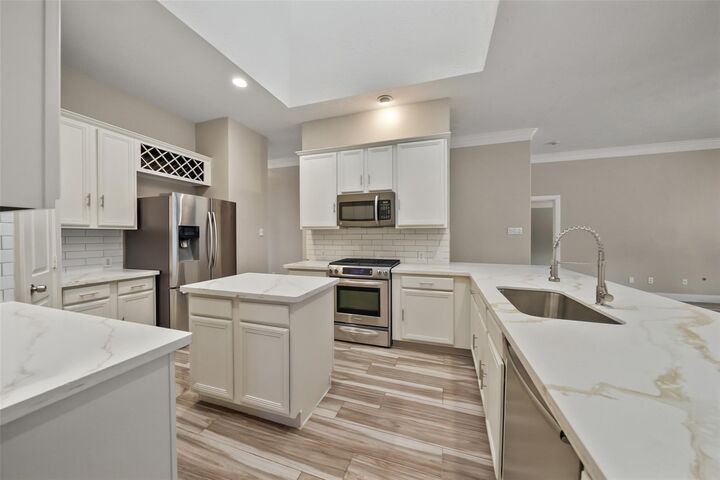 Property Photo:  11907 Lakewood Trail  TX 77377 