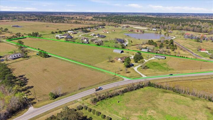 Property Photo:  1065 Fm 1078  TX 77632 