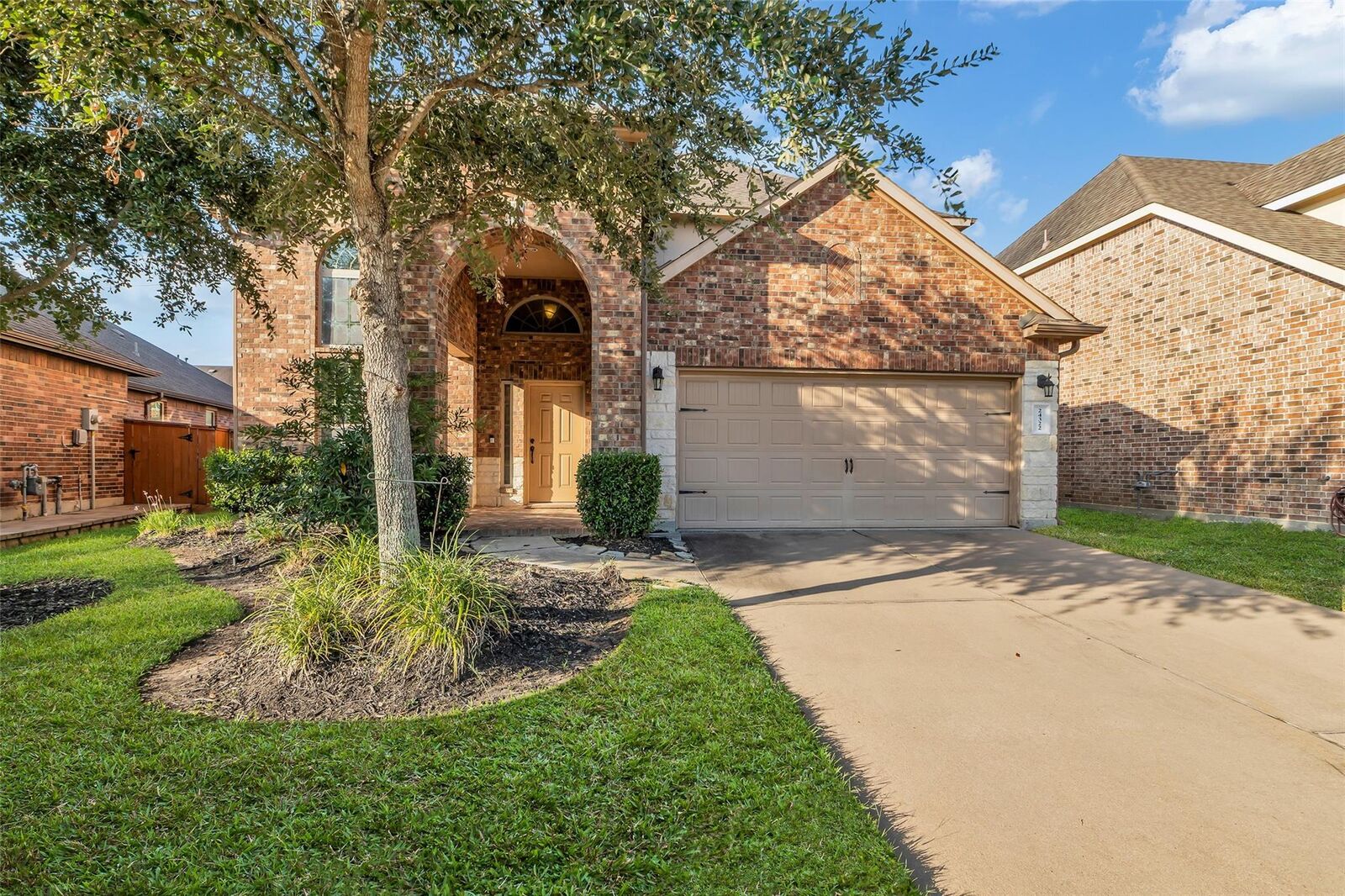 Property Photo: 24322 Marisa Lane TX 77406