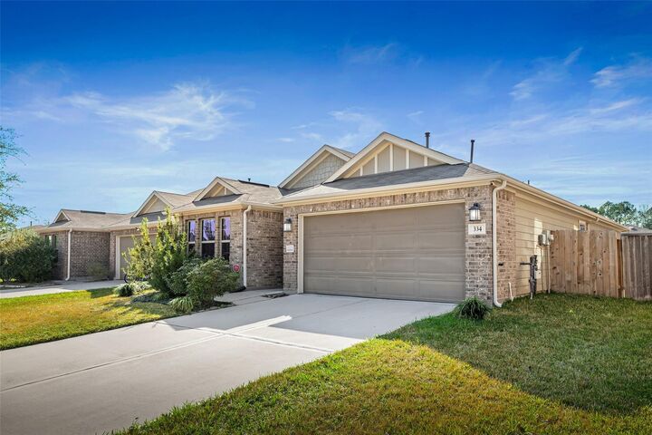 Property Photo: 334 Linedale Avenue TX 77354