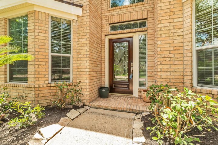 Property Photo: 13811 Brannon Field Lane TX 77041