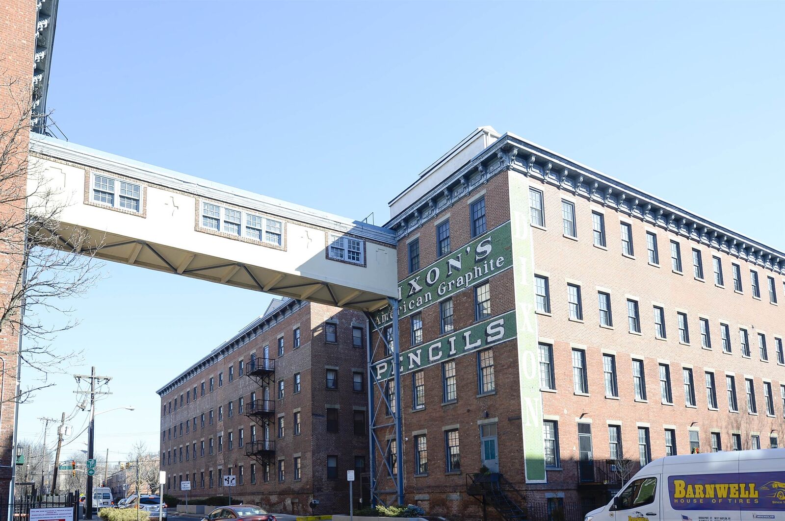 Property Photo: 186 Wayne St 119D NJ 07302