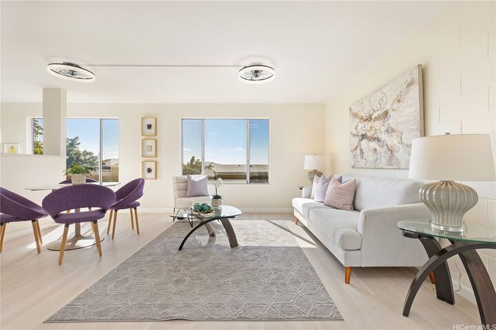 Property Photo: 92-1136 Panana Street 107 HI 96707