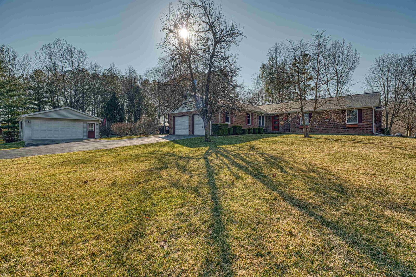 Property Photo:  1879 W 3rd Street  IN 47546 