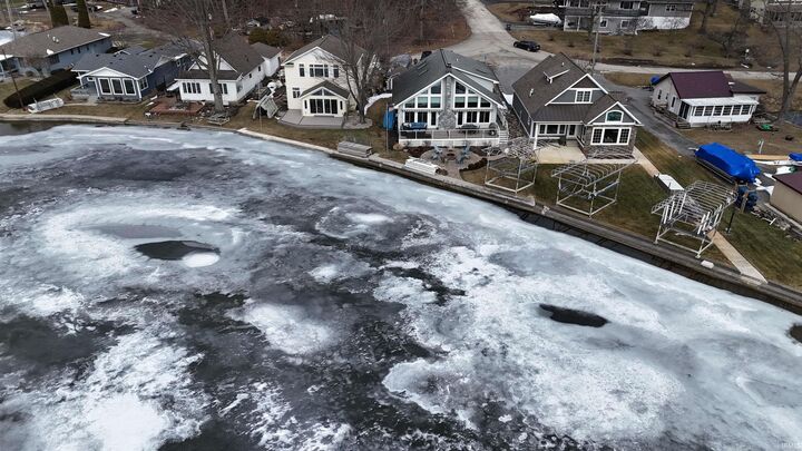 Property Photo: 211 Ems B40 Lane IN 46538-9428