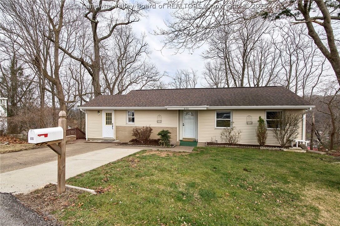 Property Photo:  800 Scenic Drive  WV 25311 