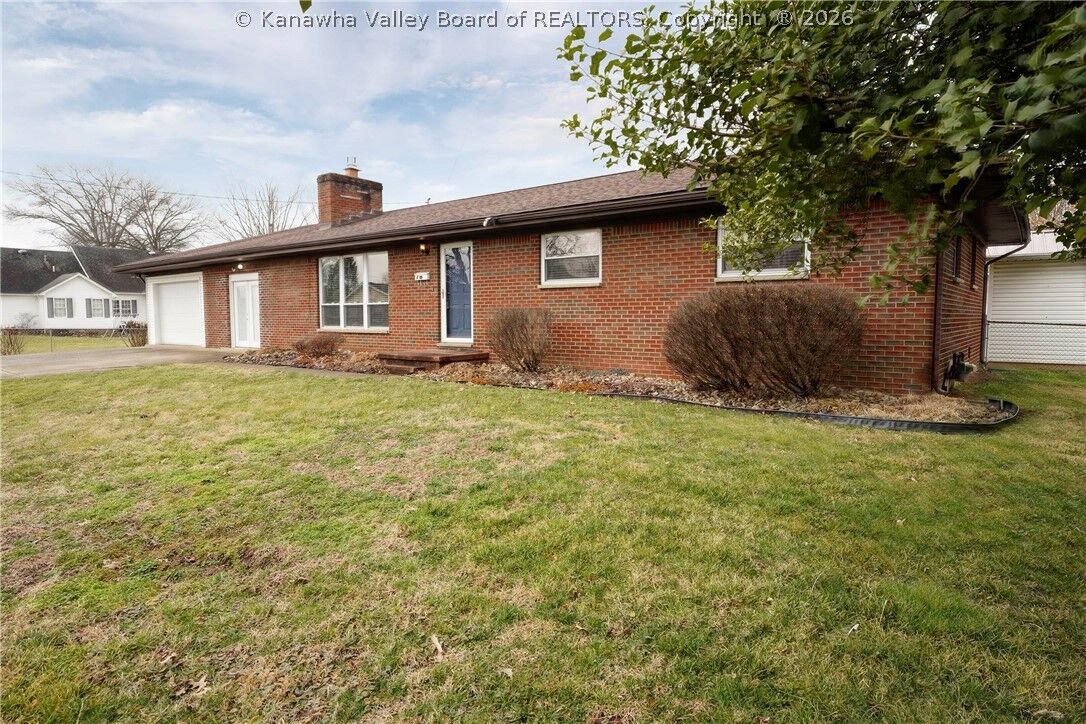 Property Photo: 4 Erwin Drive WV 25143