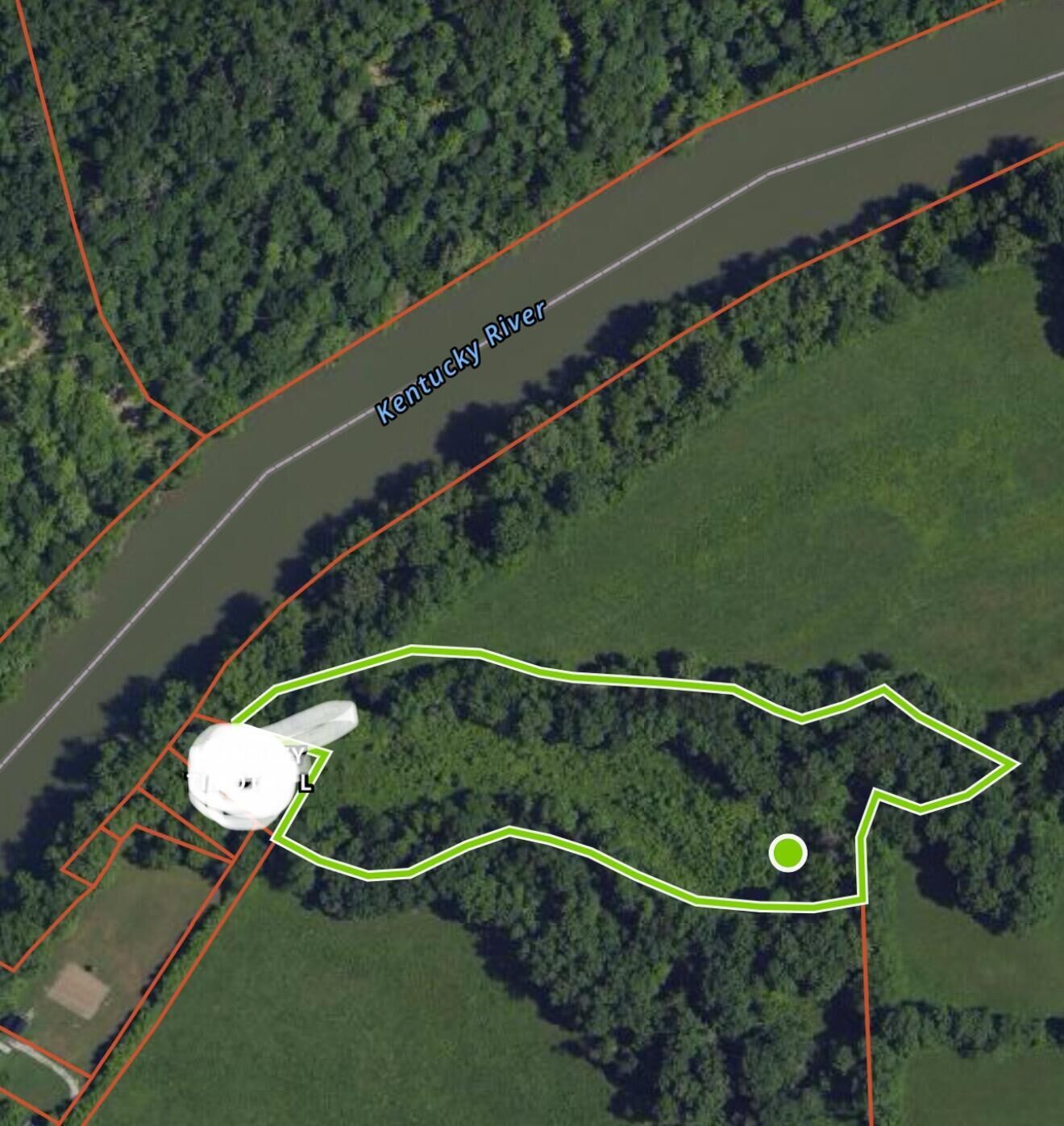 Property Photo:  0000 College Hill Road  KY 40385 