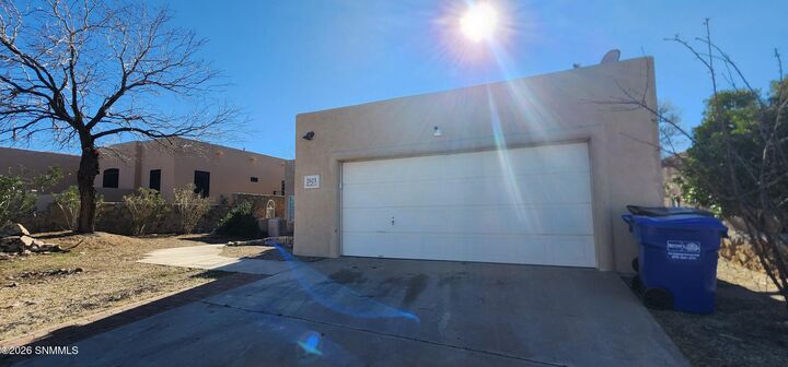 Property Photo:  2625 Bearcat Drive  NM 88001 