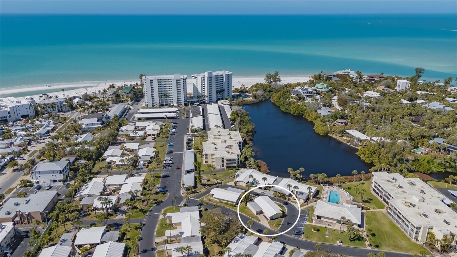 Property Photo:  113 Whispering Sands Drive V47  FL 34242 