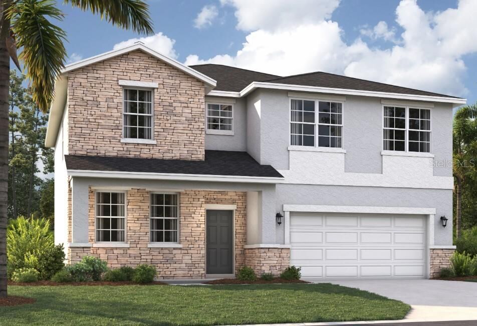 Property Photo: 1313 Blue Daze Lane FL 32726