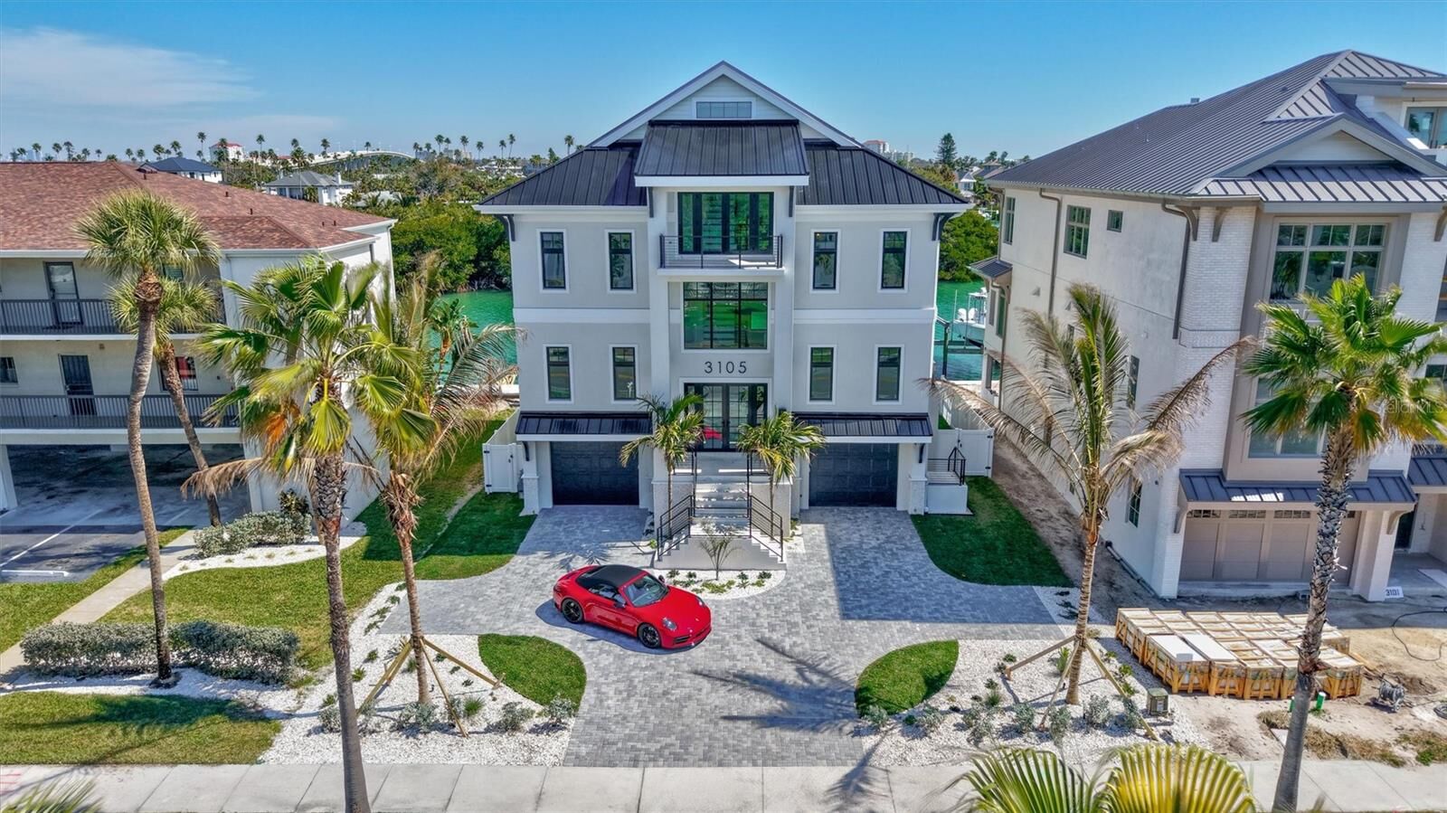 Property Photo:  3105 Pass A Grille Way  FL 33706 