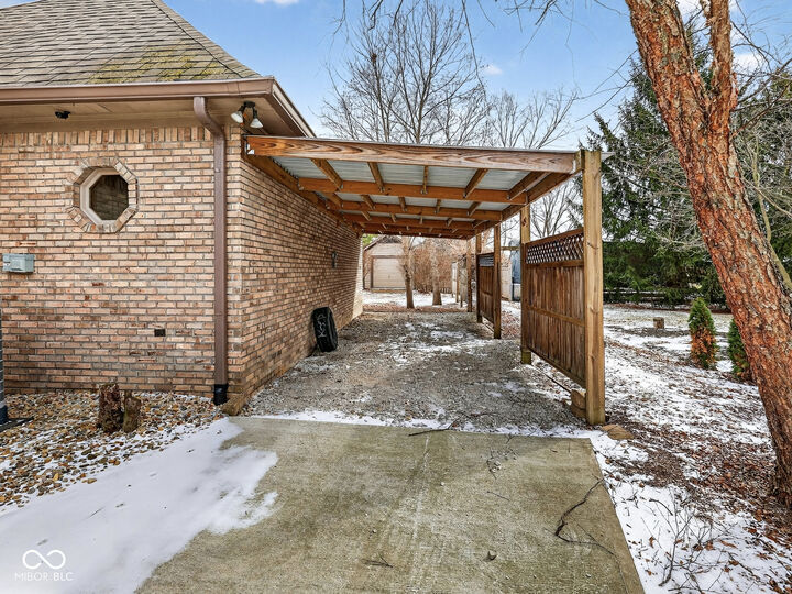 Property Photo:  10230 Terri Lane  IN 46112 