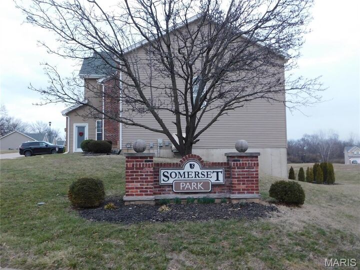 Property Photo: 3157 Somerset Green Court MO 63136