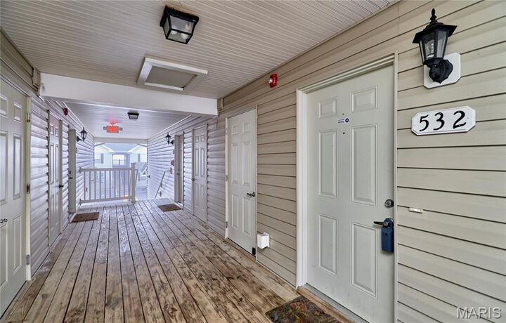 Property Photo:  532 Bramblett Hills  MO 63366 