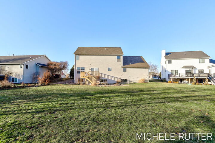 Property Photo:  1399 Woodfield Drive  MI 49464 