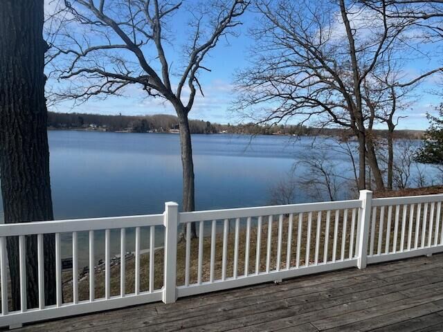 Property Photo:  9577 Shore Drive  MI 49332 