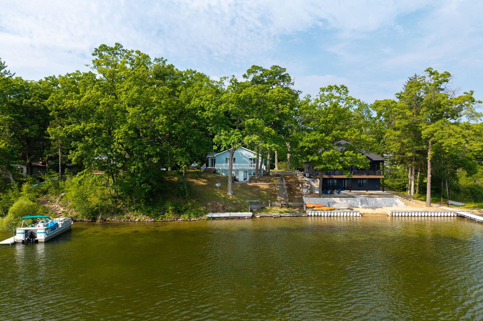 Property Photo: 9577 Shore Drive MI 49332