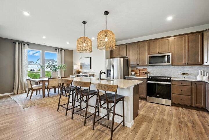 Property Photo:  134 Daltrey Drive  IL 60543 