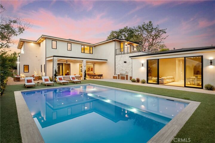 Property Photo:  4956 Gentry Avenue  CA 91607 