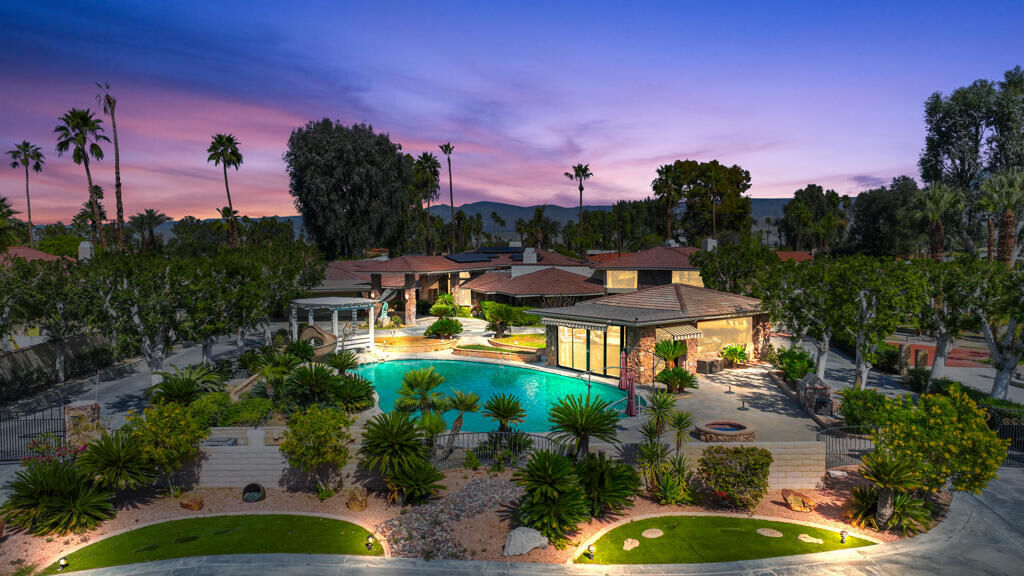 Property Photo: 78990 Starlight Lane CA 92203