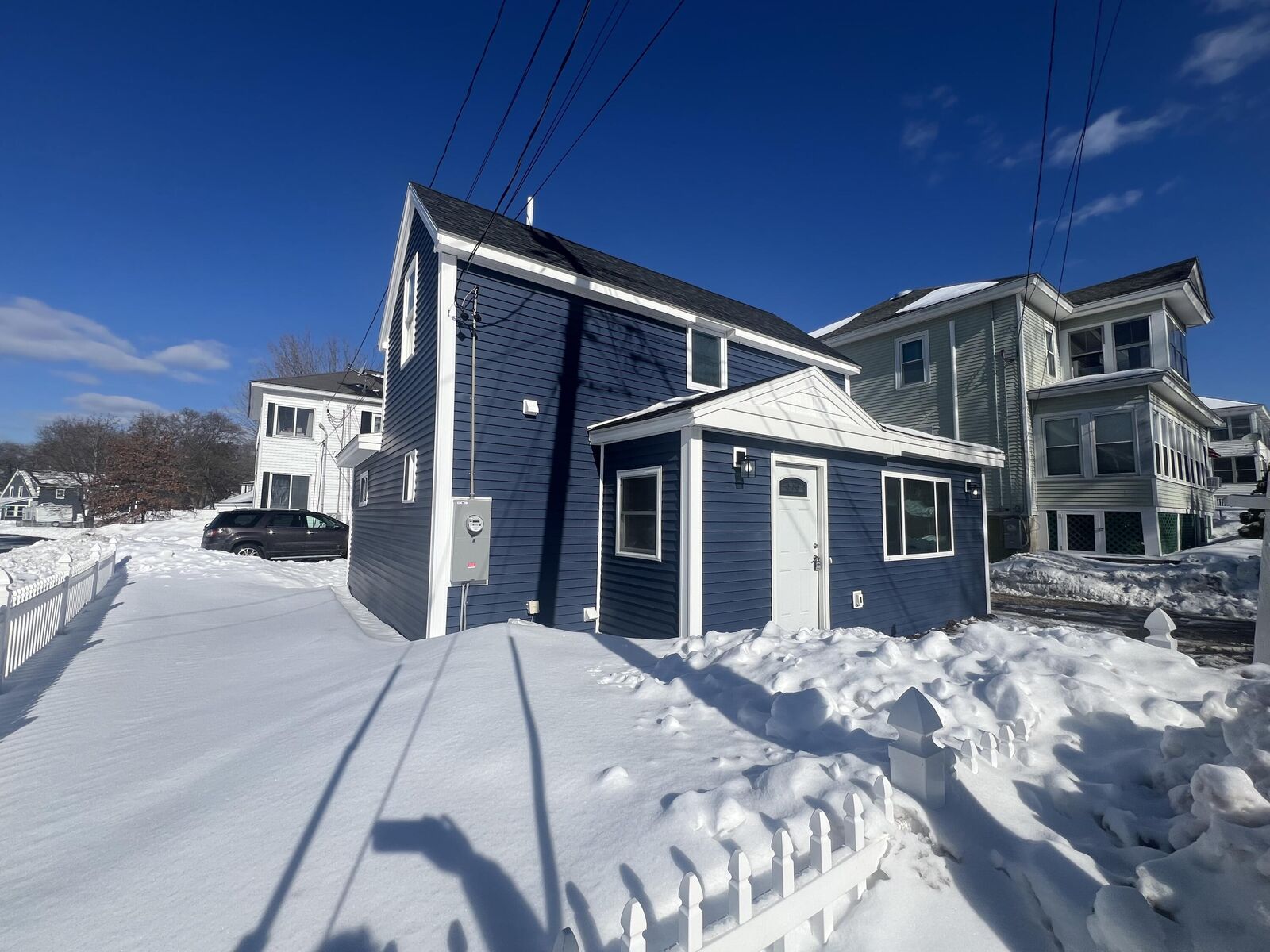 Property Photo:  136 Emery Street  ME 04073 