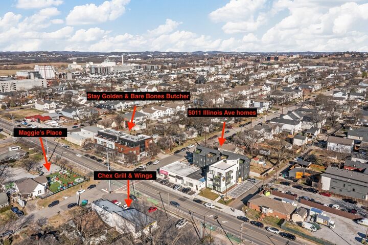 Property Photo:  5011 Illinois Ave D  TN 37209 