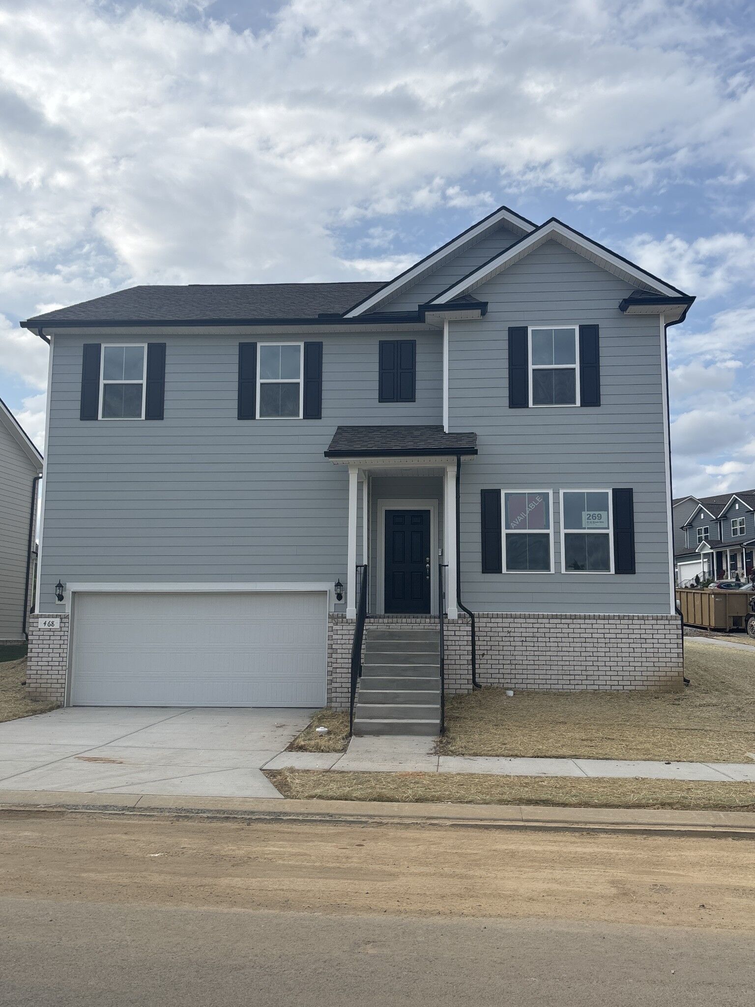 Property Photo:  468 Jet Stream Dr  TN 37086 