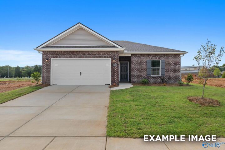 Property Photo:  4826 Benjamins Bloom Loop NW  AL 35810 