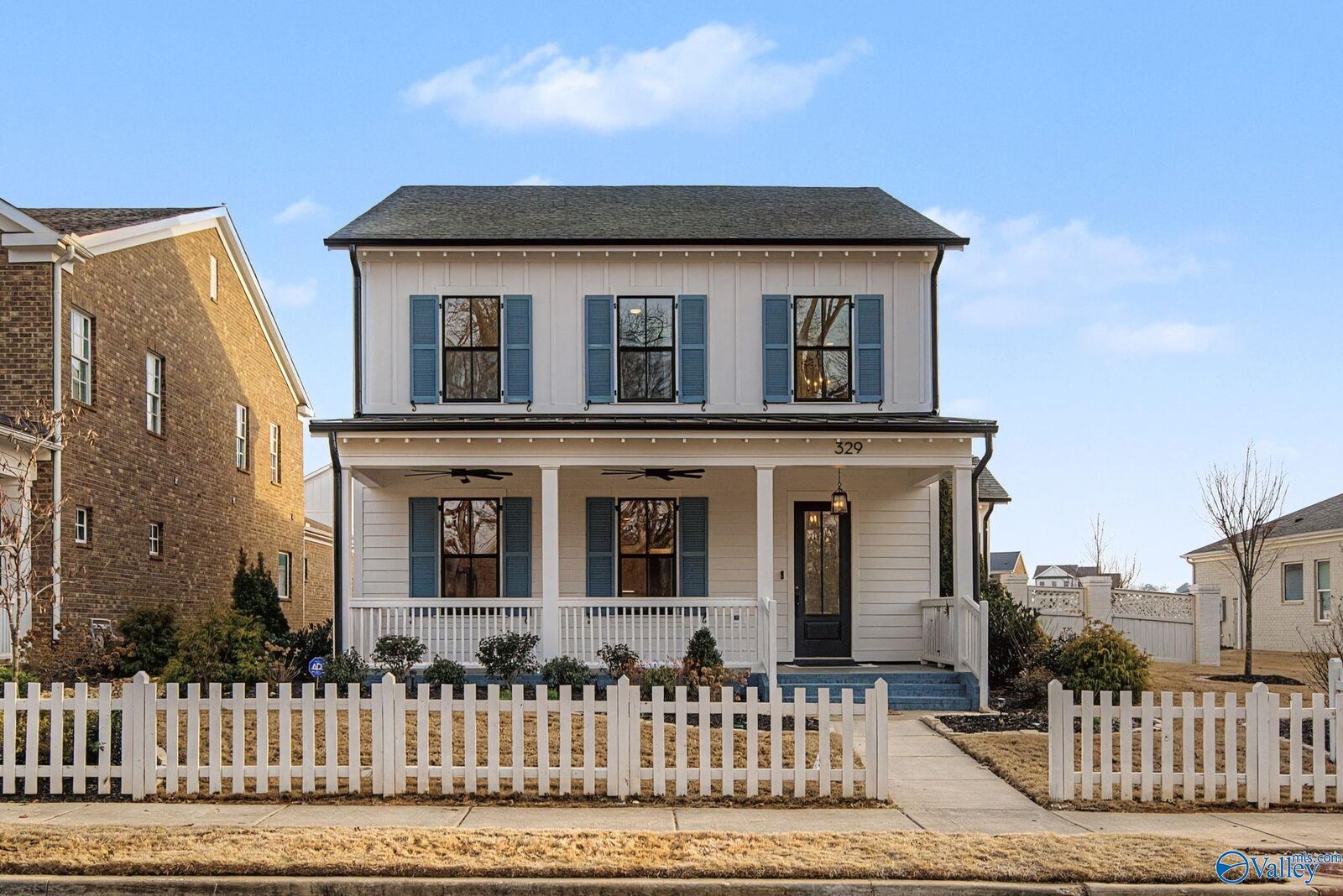 Property Photo:  329 Clift Home Place Drive  AL 35757 