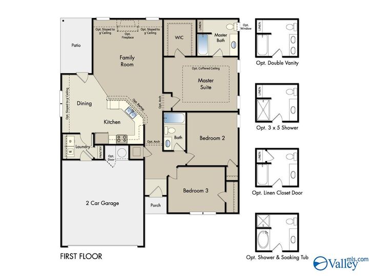 Property Photo:  111 Coral Bells Road  AL 35773 