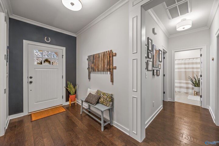 Property Photo: 22 Astoria Lane SE AL 35748