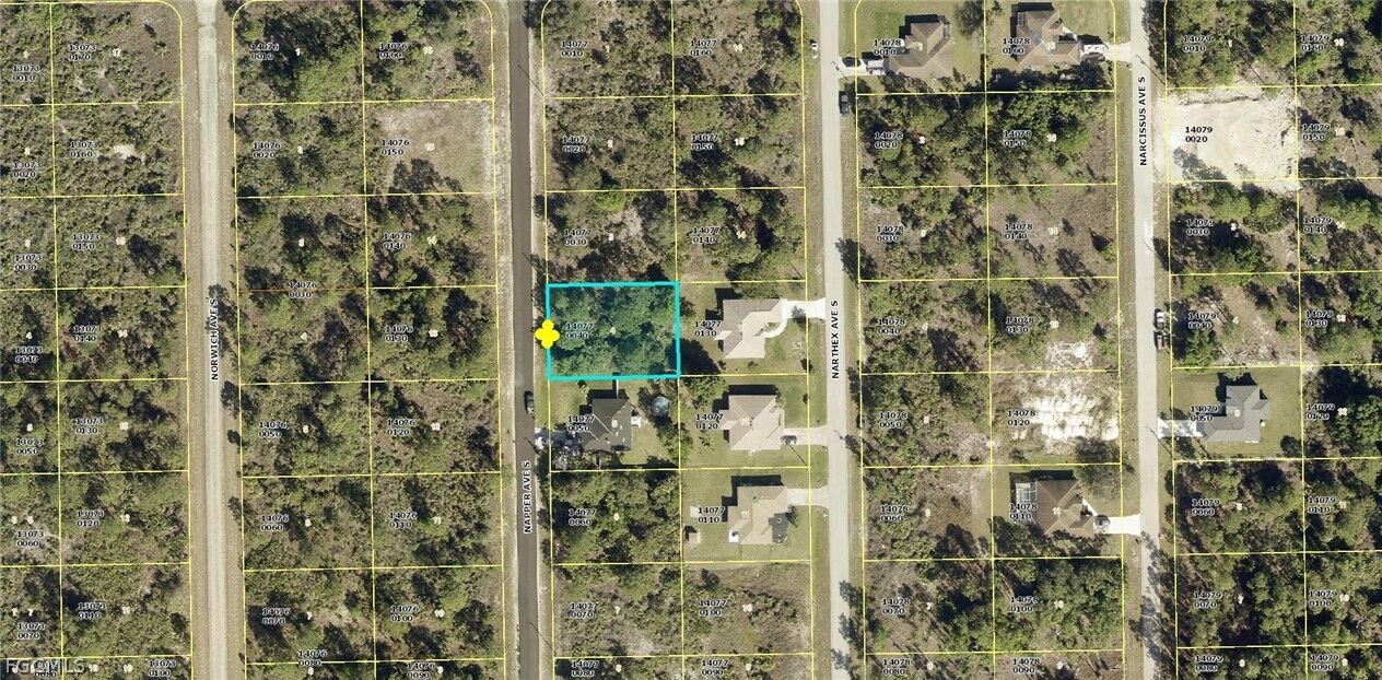 Property Photo:  237 Napper Avenue S  FL 33974 