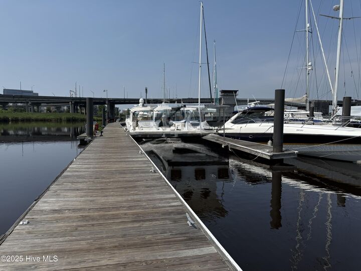 Property Photo: 1701 N Jel Wade Drive 18 NC 28401