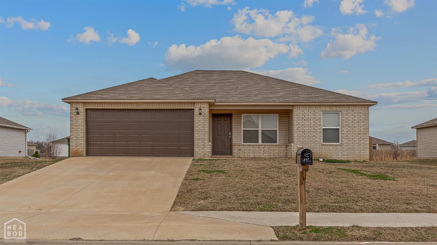 Property Photo:  227 Cole Drive  AR 72417 