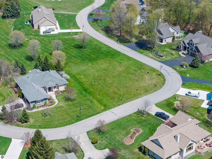 Property Photo: 4231 Wolverine Drive MI 49690