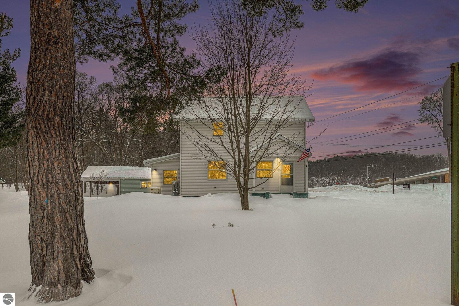 Property Photo:  111 W Forest Home Avenue  MI 49615 