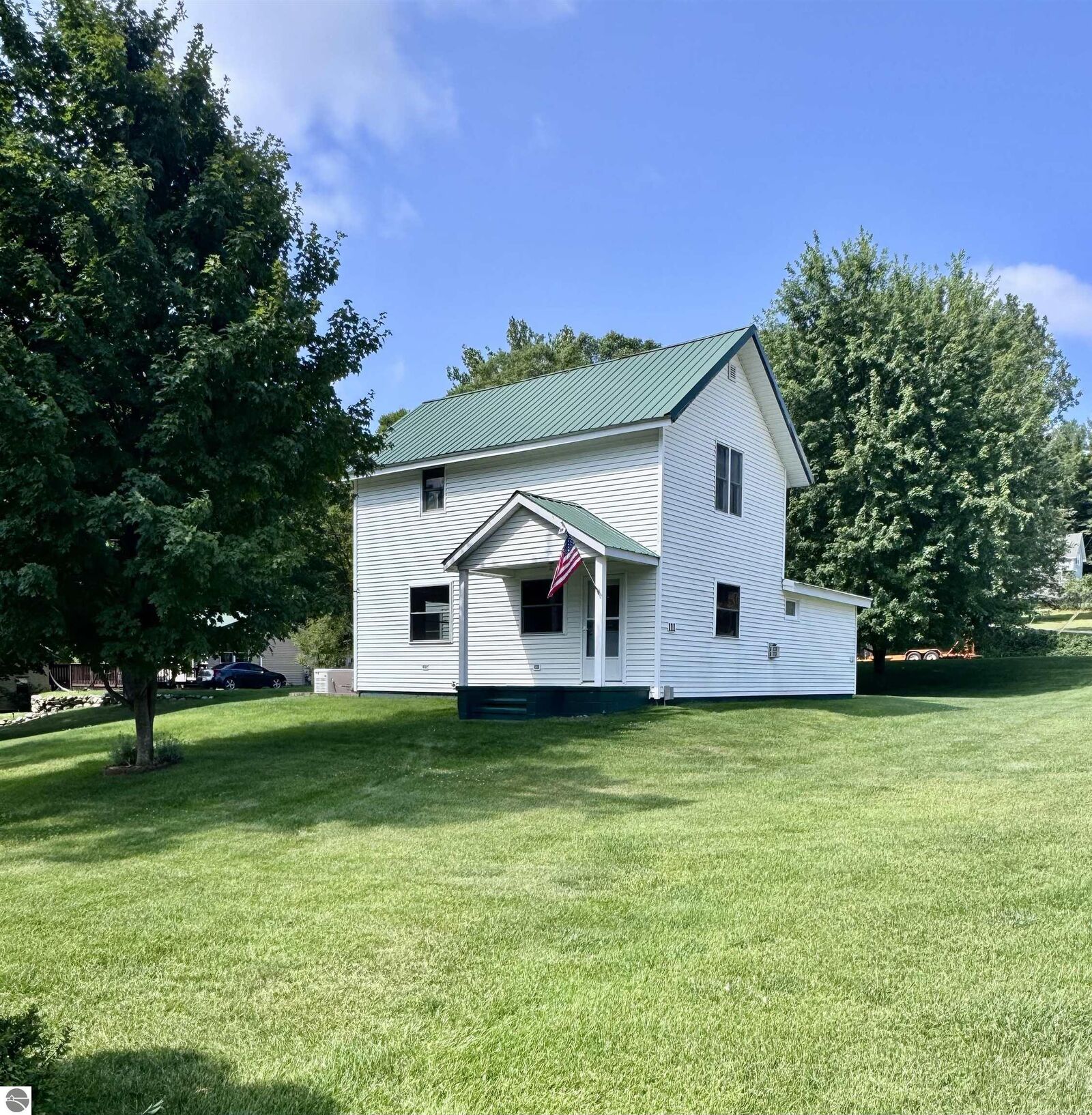Property Photo:  111 W Forest Home Avenue  MI 49615 