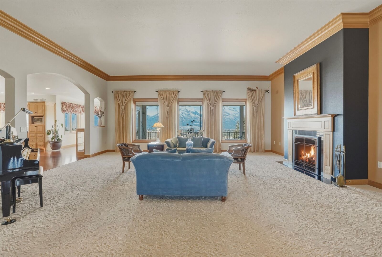 Property Photo: 460 Windwalker Trail MT 59870